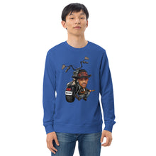 Load image into Gallery viewer, "AD" Sweatshirt