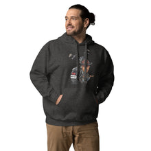 Load image into Gallery viewer, "AD" Hoodie