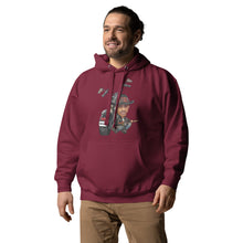 Load image into Gallery viewer, "AD" Hoodie