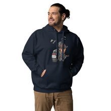 Load image into Gallery viewer, "AD" Hoodie