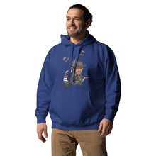 Load image into Gallery viewer, "AD" Hoodie