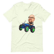 Load image into Gallery viewer, Buddha Tractor