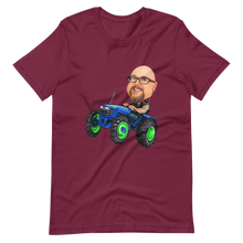 Load image into Gallery viewer, Buddha Tractor