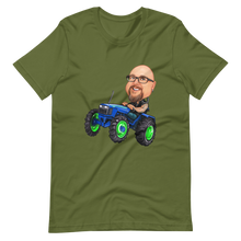 Load image into Gallery viewer, Buddha Tractor