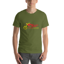 Load image into Gallery viewer, Clutchin' Flame Tee