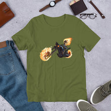 Load image into Gallery viewer, "Hell Rider" Tee