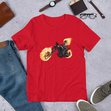 Load image into Gallery viewer, "Hell Rider" Tee