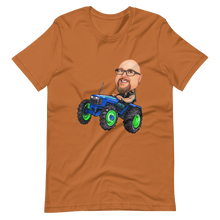 Load image into Gallery viewer, Buddha Tractor