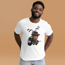 Load image into Gallery viewer, "AD" Tee