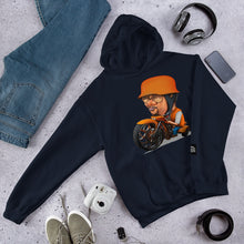 Load image into Gallery viewer, Bano Hoodie
