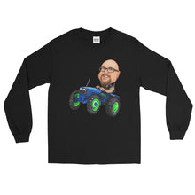 Load image into Gallery viewer, Buddha Tractor Long Tee
