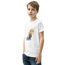 Load image into Gallery viewer, Buddha Youth Short Sleeve T-Shirt
