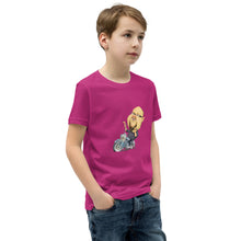 Load image into Gallery viewer, Buddha Youth Short Sleeve T-Shirt
