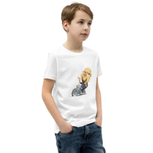 Load image into Gallery viewer, Buddha Youth Short Sleeve T-Shirt
