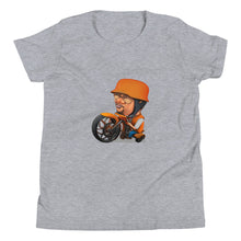 Load image into Gallery viewer, Bano Youth Short Sleeve T-Shirt

