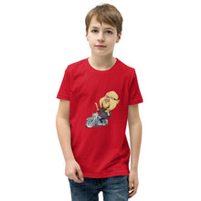 Load image into Gallery viewer, Buddha Youth Short Sleeve T-Shirt
