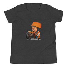 Load image into Gallery viewer, Bano Youth Short Sleeve T-Shirt
