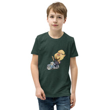 Load image into Gallery viewer, Buddha Youth Short Sleeve T-Shirt
