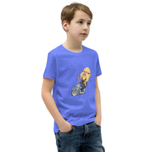 Load image into Gallery viewer, Buddha Youth Short Sleeve T-Shirt
