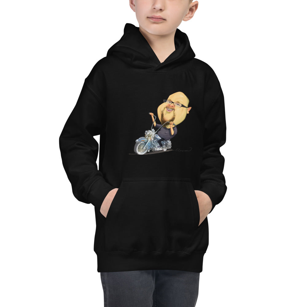 Buddha Kids Hoodie