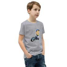 Load image into Gallery viewer, Timmy Youth Short Sleeve T-Shirt
