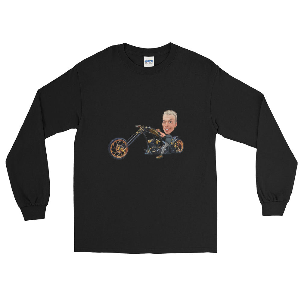 Angelo Long Tee