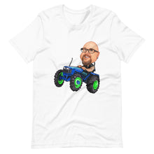 Load image into Gallery viewer, Buddha Tractor
