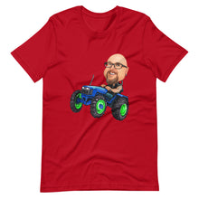 Load image into Gallery viewer, Buddha Tractor
