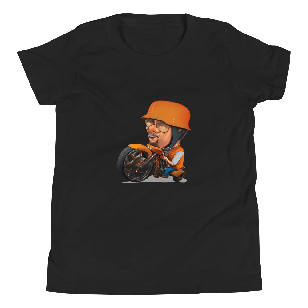 Bano Youth Short Sleeve T-Shirt
