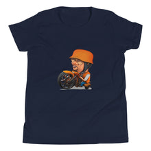Load image into Gallery viewer, Bano Youth Short Sleeve T-Shirt

