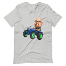 Load image into Gallery viewer, Buddha Tractor
