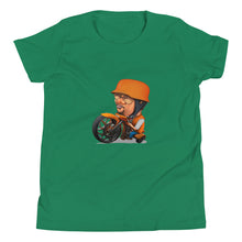 Load image into Gallery viewer, Bano Youth Short Sleeve T-Shirt
