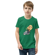 Load image into Gallery viewer, Buddha Youth Short Sleeve T-Shirt
