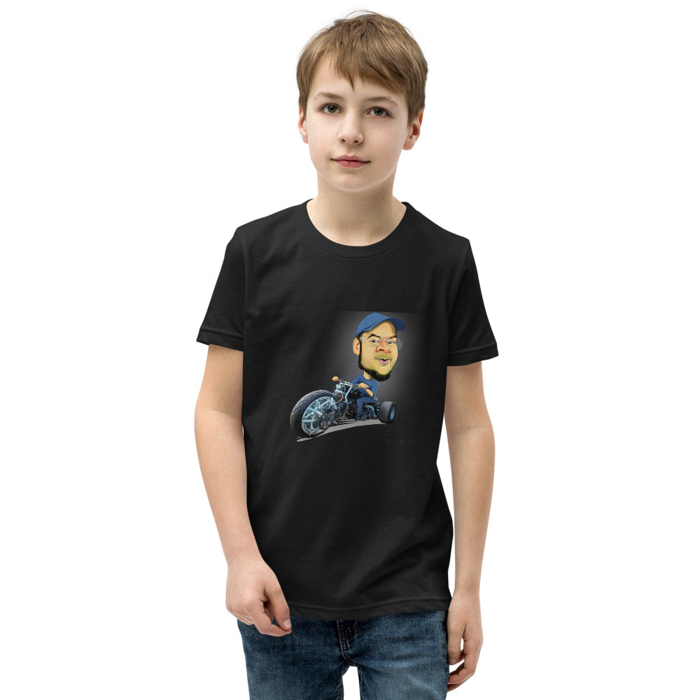 Timmy Youth Short Sleeve T-Shirt