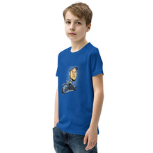 Load image into Gallery viewer, Timmy Youth Short Sleeve T-Shirt
