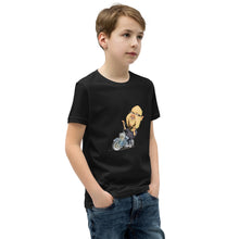 Load image into Gallery viewer, Buddha Youth Short Sleeve T-Shirt
