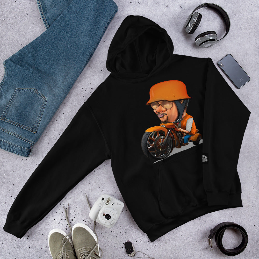 Bano Hoodie