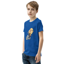 Load image into Gallery viewer, Buddha Youth Short Sleeve T-Shirt
