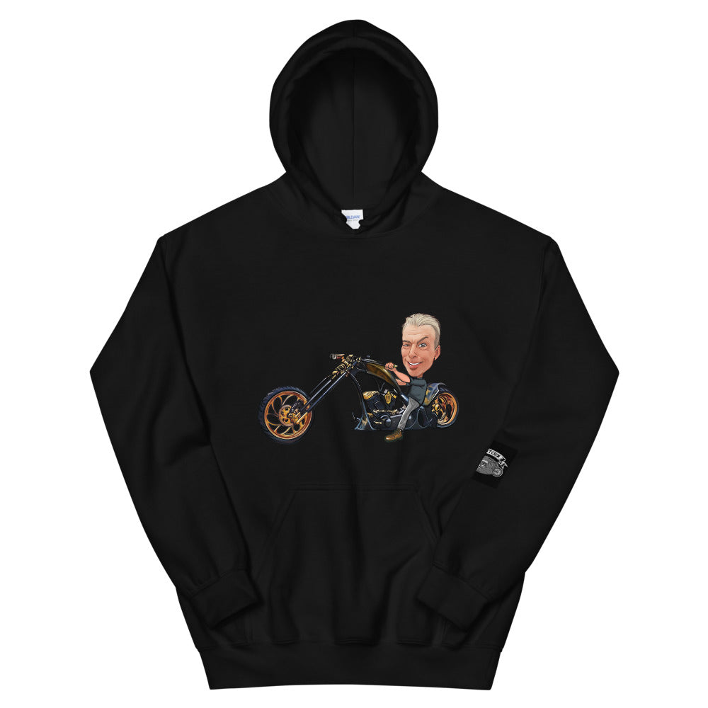 Angelo Hoodie