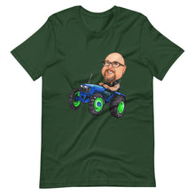 Load image into Gallery viewer, Buddha Tractor
