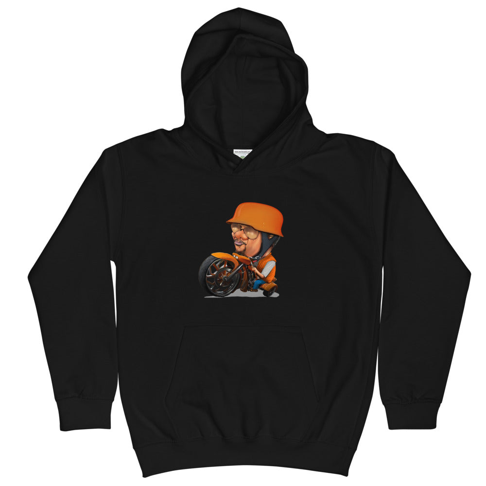 Bano Kids Hoodie
