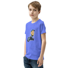 Load image into Gallery viewer, Timmy Youth Short Sleeve T-Shirt
