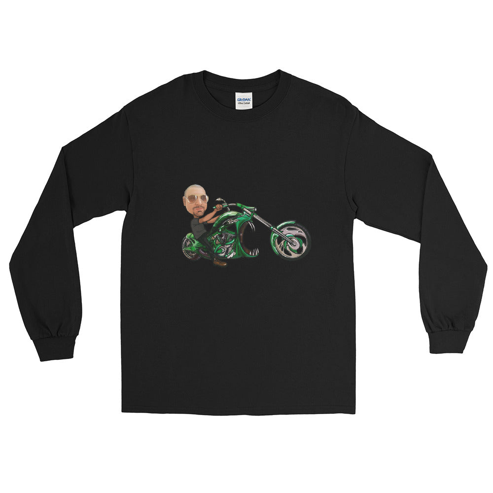 Jose Long Tee