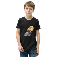 Load image into Gallery viewer, Buddha Youth Short Sleeve T-Shirt
