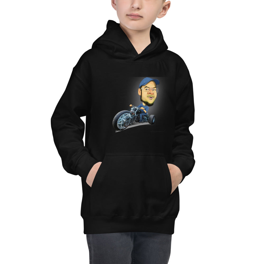 Timmy Kids Hoodie