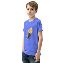 Load image into Gallery viewer, Buddha Youth Short Sleeve T-Shirt
