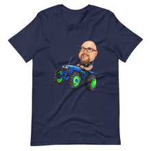 Load image into Gallery viewer, Buddha Tractor
