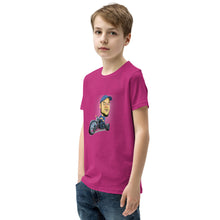 Load image into Gallery viewer, Timmy Youth Short Sleeve T-Shirt
