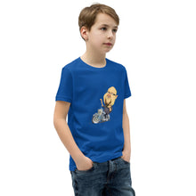 Load image into Gallery viewer, Buddha Youth Short Sleeve T-Shirt
