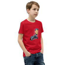 Load image into Gallery viewer, Timmy Youth Short Sleeve T-Shirt
